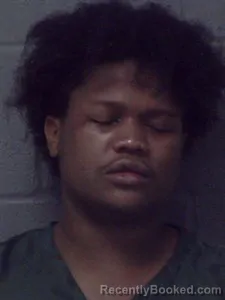 Mugshot of Javeon Ross booked in Crittenden County, Arkansas on September 28, 2026