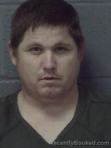 Mugshot of Daniel Grant booked in Crittenden County, Arkansas on September 28, 2026