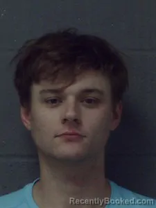Mugshot of Brayden King booked in Crittenden County, Arkansas on September 29, 2026