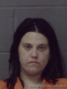 Mugshot of Kimberly A Comfort booked in Crittenden County, Arkansas on September 29, 2026