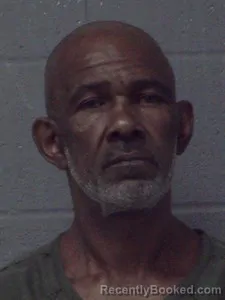 Mugshot of Henry Lee King booked in Crittenden County, Arkansas on September 29, 2026