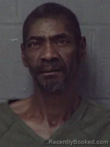 Mugshot of Milton Johnson booked in Crittenden County, Arkansas on September 29, 2026