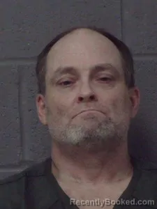 Mugshot of Raymond Jay Holt booked in Crittenden County, Arkansas on September 29, 2026
