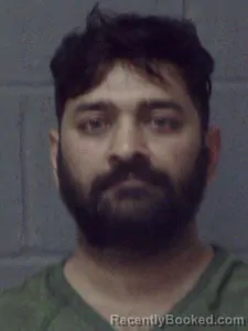 Mugshot of Deepak Deepak booked in Crittenden County, Arkansas on September 29, 2026