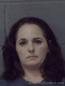 Mugshot of Jaqueline Carol Canady booked in Crittenden County, Arkansas on September 29, 2026