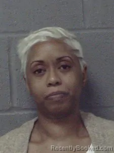 Mugshot of Rosalyn Denise Bell booked in Crittenden County, Arkansas on September 30, 2026