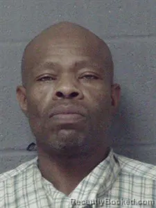 Mugshot of Paul Anthony Gaines booked in Crittenden County, Arkansas on September 30, 2026