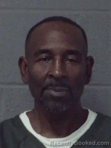 Mugshot of Mitchell Washington booked in Crittenden County, Arkansas on September 30, 2026