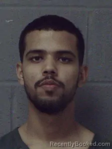 Mugshot of Mohamed Abdi booked in Crittenden County, Arkansas on September 30, 2026