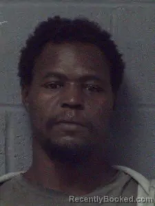 Mugshot of Jamie Young booked in Crittenden County, Arkansas on October 1, 2026