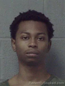 Mugshot of Travis Dante Phillips booked in Crittenden County, Arkansas on October 1, 2026