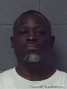 Mugshot of Larry L. Clay booked in Crittenden County, Arkansas on October 1, 2026