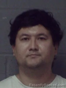 Mugshot of Muzrob Usmonov booked in Crittenden County, Arkansas on October 1, 2026