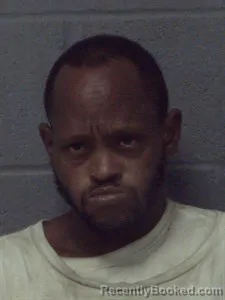 Mugshot of Ervin King Collins booked in Crittenden County, Arkansas on October 1, 2026