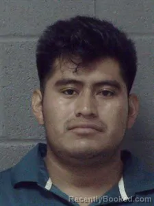 Mugshot of Delmar Dagio Lopez- Gomez booked in Crittenden County, Arkansas on October 1, 2026