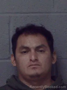 Mugshot of Joel David Luis- Sales booked in Crittenden County, Arkansas on October 1, 2026
