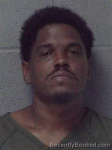 Mugshot of Sedric Dewayne Wright booked in Crittenden County, Arkansas on October 2, 2026
