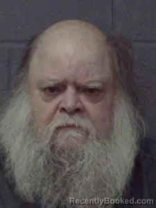 Mugshot of Carl Appling booked in Crittenden County, Arkansas on October 2, 2026
