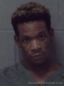 Mugshot of Jeremy Raymond Arrington booked in Crittenden County, Arkansas on October 2, 2026