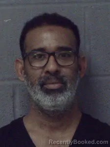 Mugshot of Mouhamed E Louley booked in Crittenden County, Arkansas on October 2, 2026
