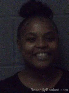 Mugshot of Tomesha Hardy booked in Crittenden County, Arkansas on October 2, 2026