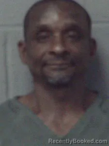 Mugshot of Williams Melton Stokes booked in Crittenden County, Arkansas on October 3, 2026