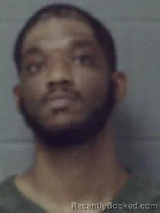 Mugshot of James Jamal Mckenzie booked in Crittenden County, Arkansas on October 3, 2026
