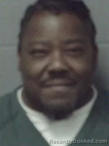 Mugshot of James Lee Edwards booked in Crittenden County, Arkansas on October 3, 2026