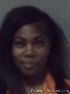Mugshot of Tamara Regine Oliver booked in Crittenden County, Arkansas on October 3, 2026