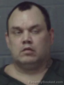 Mugshot of Roger D Conlee booked in Crittenden County, Arkansas on October 3, 2026