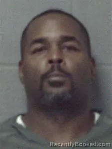 Mugshot of Scotty Bernard Ballard booked in Crittenden County, Arkansas on October 3, 2026