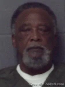Mugshot of James B Boyd booked in Crittenden County, Arkansas on October 4, 2026