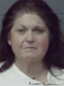 Mugshot of Shannon Jordan booked in Crittenden County, Arkansas on October 4, 2026