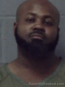 Mugshot of Albert Butler booked in Crittenden County, Arkansas on October 5, 2026