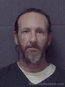 Mugshot of James Abe England booked in Crittenden County, Arkansas on October 5, 2026