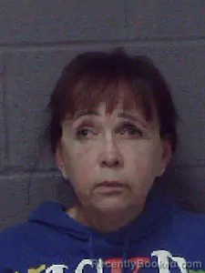 Mugshot of Judith Chourio booked in Crittenden County, Arkansas on October 5, 2026