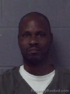 Mugshot of Martin Luther Cannon booked in Crittenden County, Arkansas on October 5, 2026