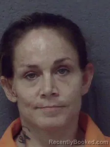 Mugshot of Stephanie Anne Sides booked in Crittenden County, Arkansas on October 6, 2026
