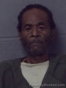 Mugshot of Willie B Gray booked in Crittenden County, Arkansas on October 6, 2026