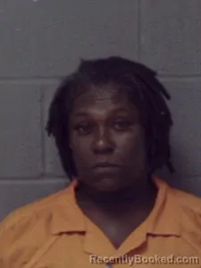 Mugshot of Carla Williams booked in Crittenden County, Arkansas on October 6, 2026