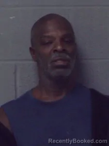 Mugshot of Otis Mcdowell booked in Crittenden County, Arkansas on October 6, 2026