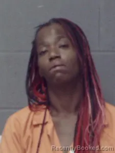 Mugshot of Antionette Denesce Hardin booked in Crittenden County, Arkansas on October 8, 2026
