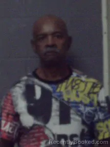 Mugshot of Eldridge Harris booked in Crittenden County, Arkansas on October 8, 2026
