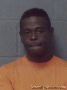 Mugshot of Robert Jarreau Larde booked in Crittenden County, Arkansas on October 8, 2026
