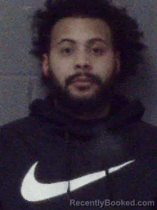 Mugshot of Marcus Deshaun Boykin booked in Crittenden County, Arkansas on October 9, 2026