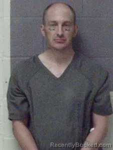 Mugshot of Brandon M Bourgeois booked in Crittenden County, Arkansas on October 9, 2026