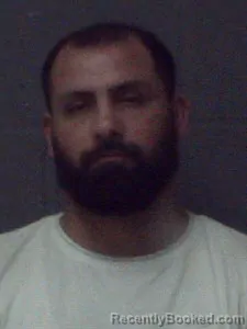 Mugshot of Irfan Kilic booked in Crittenden County, Arkansas on October 9, 2026