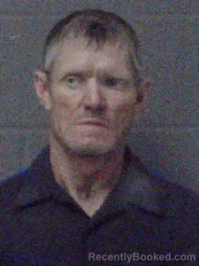 Mugshot of Michael Bradley Blagg booked in Crittenden County, Arkansas on October 9, 2026