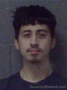 Mugshot of Steven Belen Perez booked in Crittenden County, Arkansas on October 9, 2026