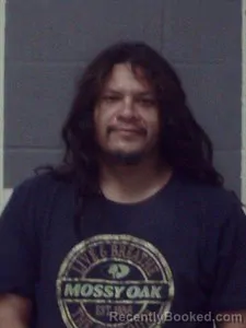 Mugshot of Joseph Hernandez booked in Crittenden County, Arkansas on October 9, 2026